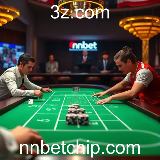 Descubra a Emoção do Cassino Ao Vivo na nnbet